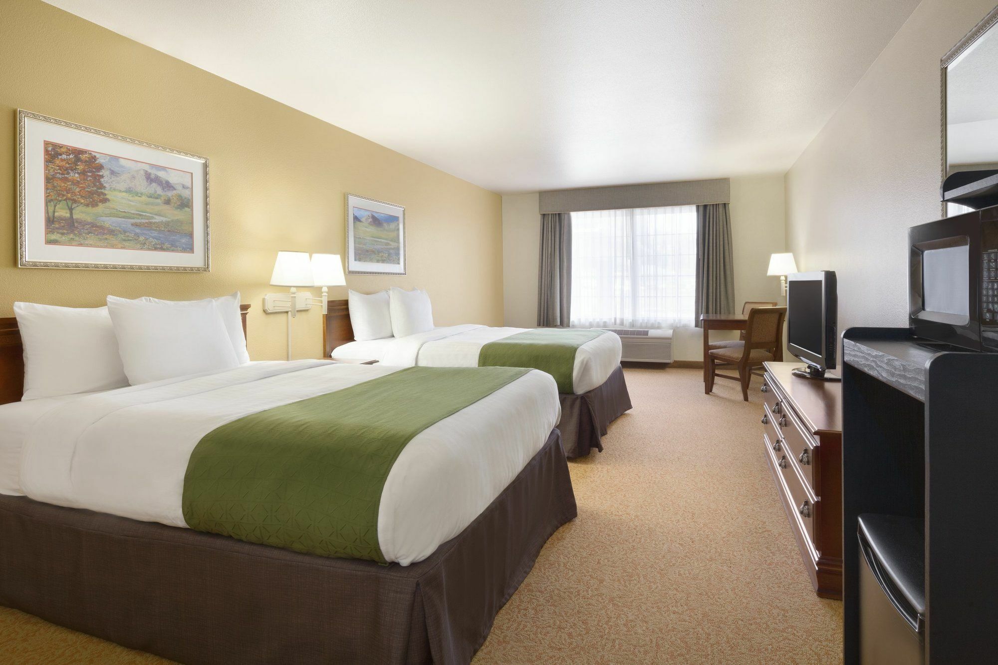 Country Inn & Suites By Radisson, Billings, Mt Ngoại thất bức ảnh